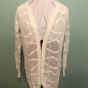 Women’s Sweater jacket